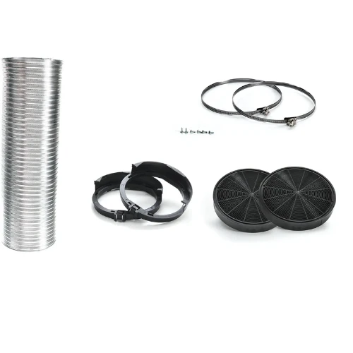 Kit de recyclage pour hotte Bosch DHZ 5605(#G717468)