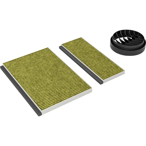 Kit Clean Air Plus recirculation BOSCH DWZ1AF1V6(#R931635 )