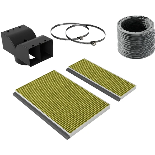 Kit Clean Air Plus recirculation BOSCH DWZ1AF1I6(#X510237)