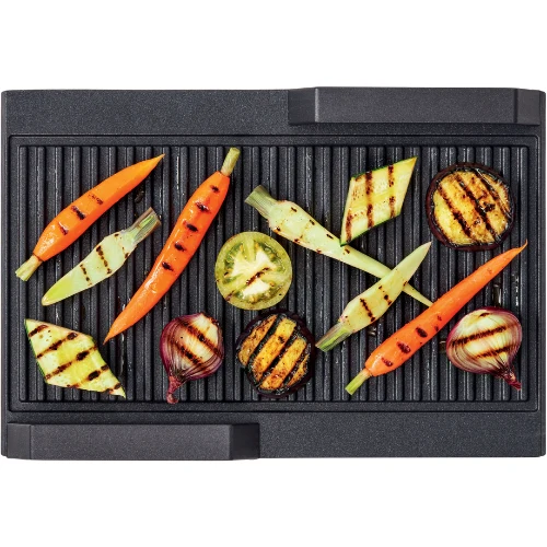 Gril pour table de cuisson Flex Induction Bosch HEZ390522