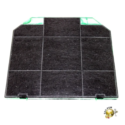 Filtre charbon longue durée pour Hotte AIRLUX AHACFL2