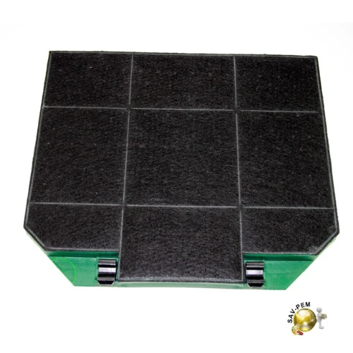 Filtre charbon longue durée pour Hotte AIRLUX AHACFL2