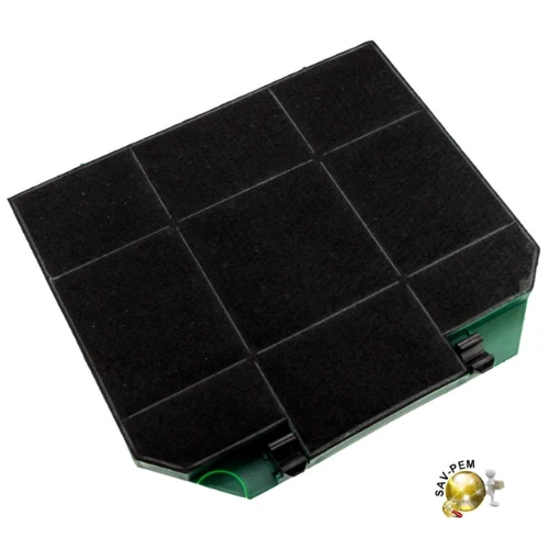 Filtre charbon longue durée pour Hotte AIRLUX AHACFL2