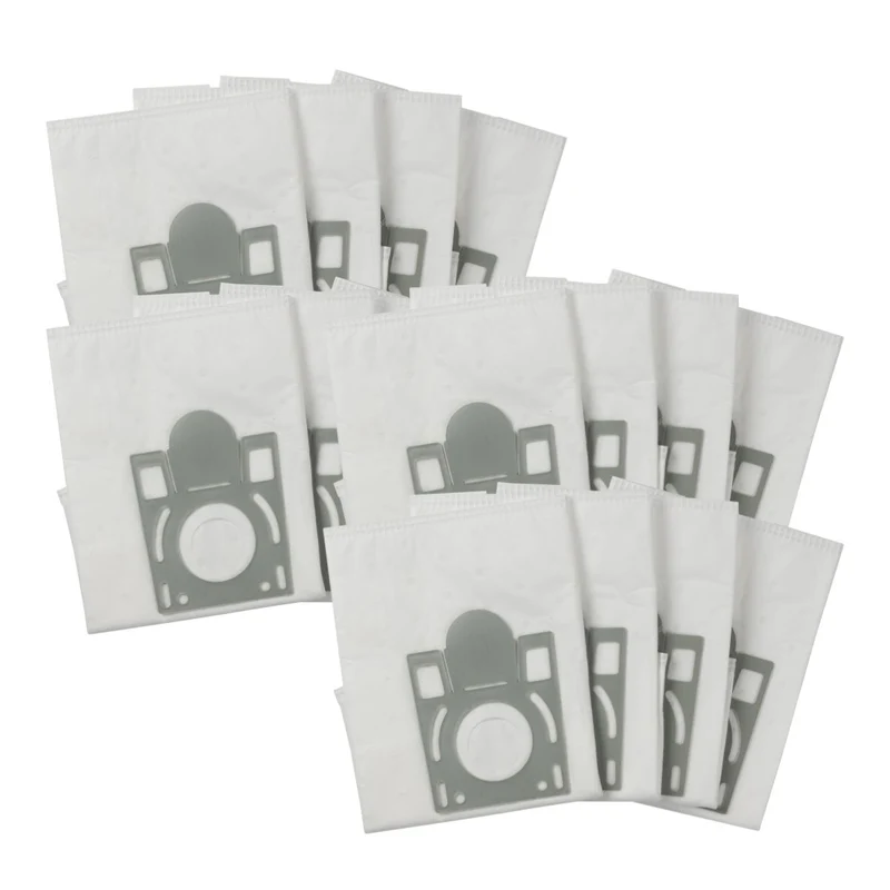 Lot de 2 packs de 8 sacs aspirateur 6787050 Bosch et Siemens TopFilter