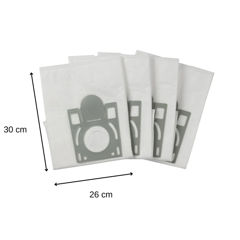 Lot de 2 packs de 8 sacs aspirateur 6787050 Bosch et Siemens TopFilter