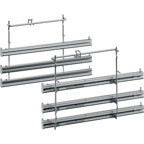 Rail Télescopique 3 niveaux Pour Four Neff Z11TF36X0EM (#G155653)