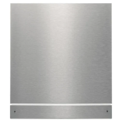 Porte inox Lave Vaisselle 60cm intégrable NEFF Z7863X2