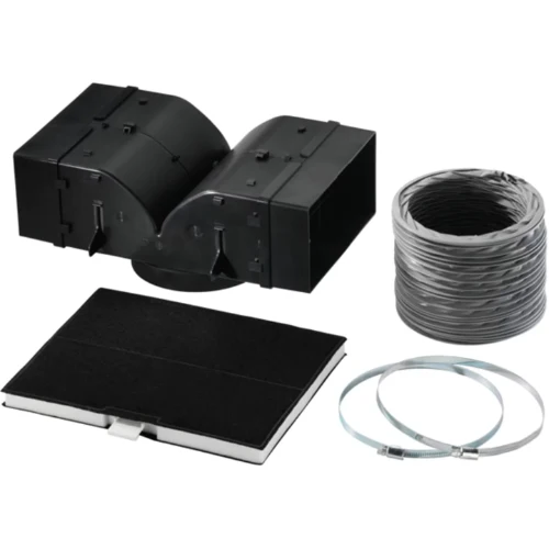 Set de Recyclage Pour Hotte Ilot Neff Z5106X5(#U564392)