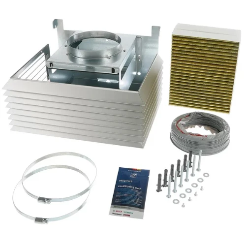 Kit de recyclage pour hotte NEFF Z5176X0(#R931764)