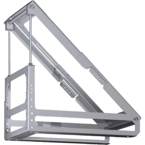 Support de Chemin?e Angle Pour Hotte Ilot Neff Z5912X0