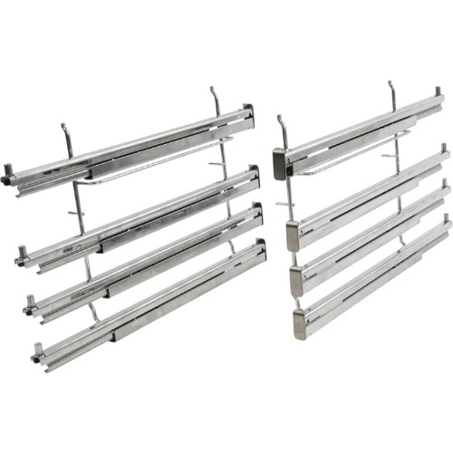Rails Polyrail 4 niveaux pour four NEFF Z1755X2(#D572223)