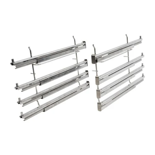 Rails Polyrail 4niveaux pour four NEFF Z1742X2 (#D572223)