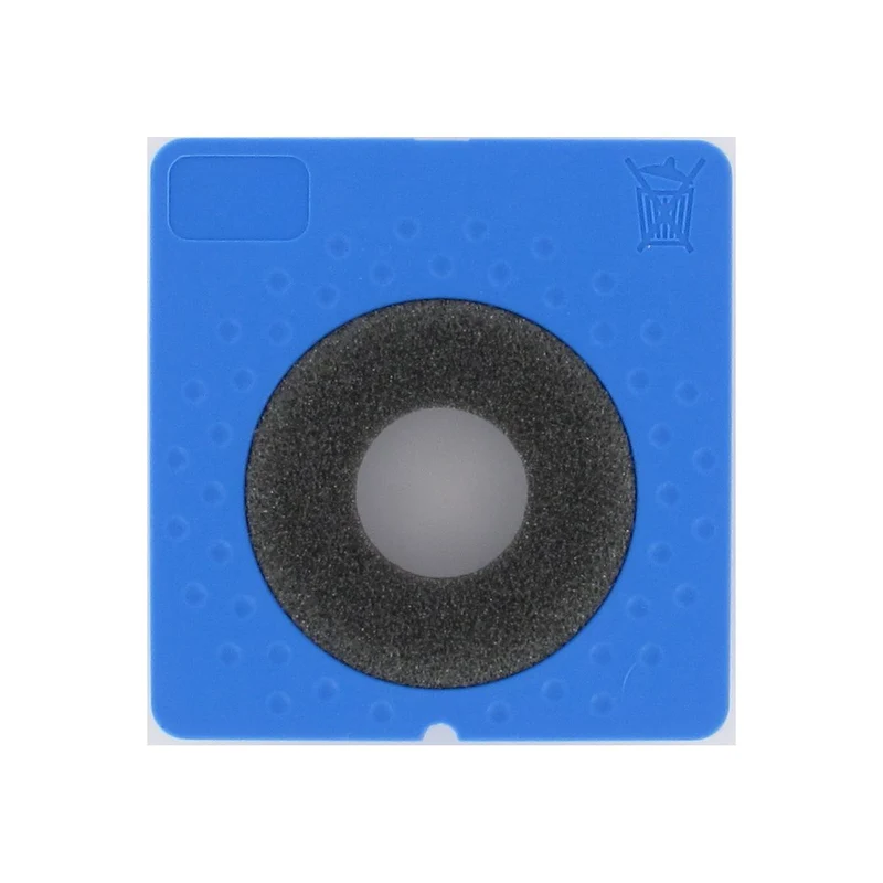 Boite de 4 sacs aspirateurs universels Top Filter avec Adaptateur Click Bag pour aspirateurs Moulinex