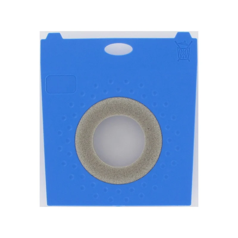 Boite de 4 sacs aspirateurs universels Top Filter avec Adaptateur Click Bag pour aspirateurs Siemens et Bosch 870