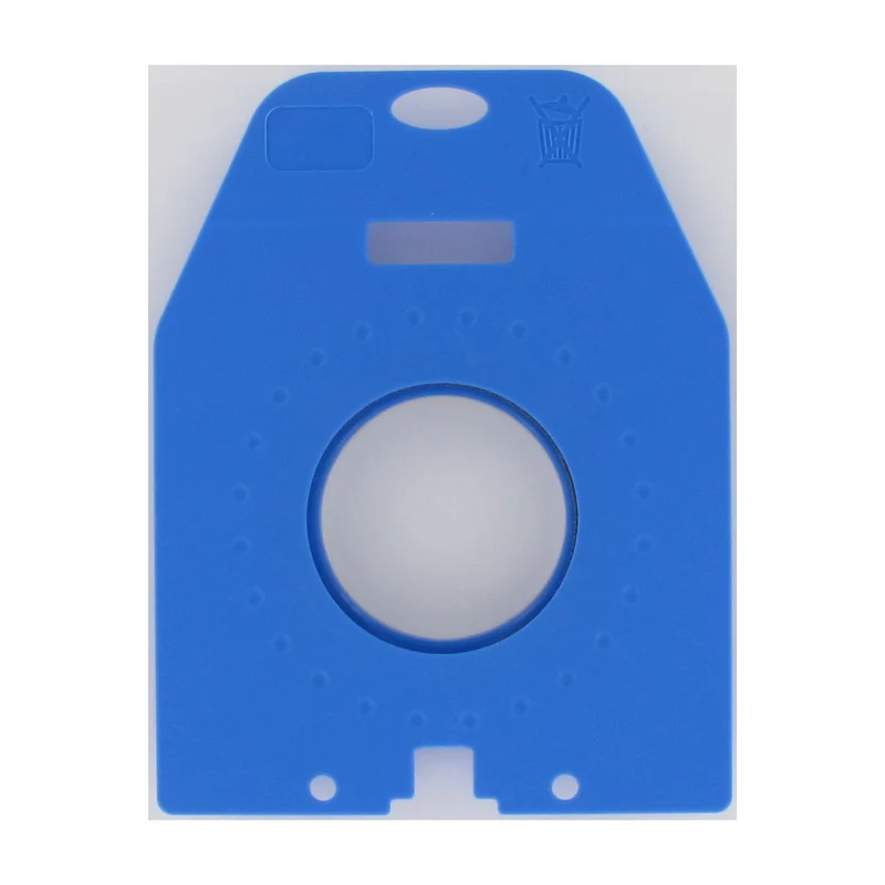 Boite de 4 sacs aspirateurs universels Top Filter avec Adaptateur Click Bag pour aspirateurs Philips 070