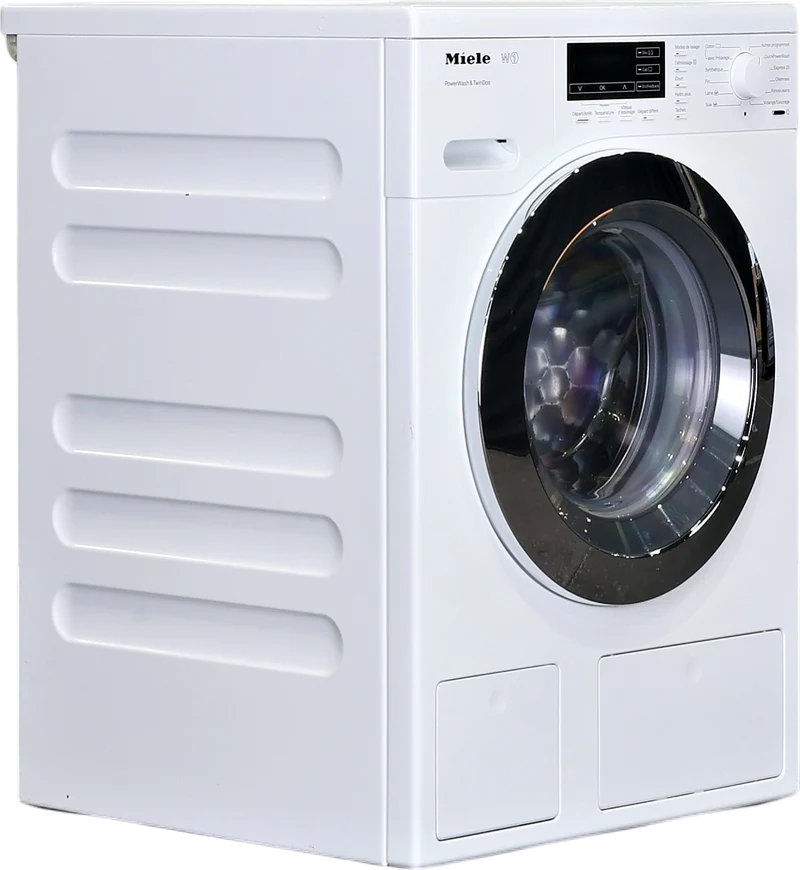 Lave-linge Hublot 8 kg Reconditionné MIELE WKH 120 WPS