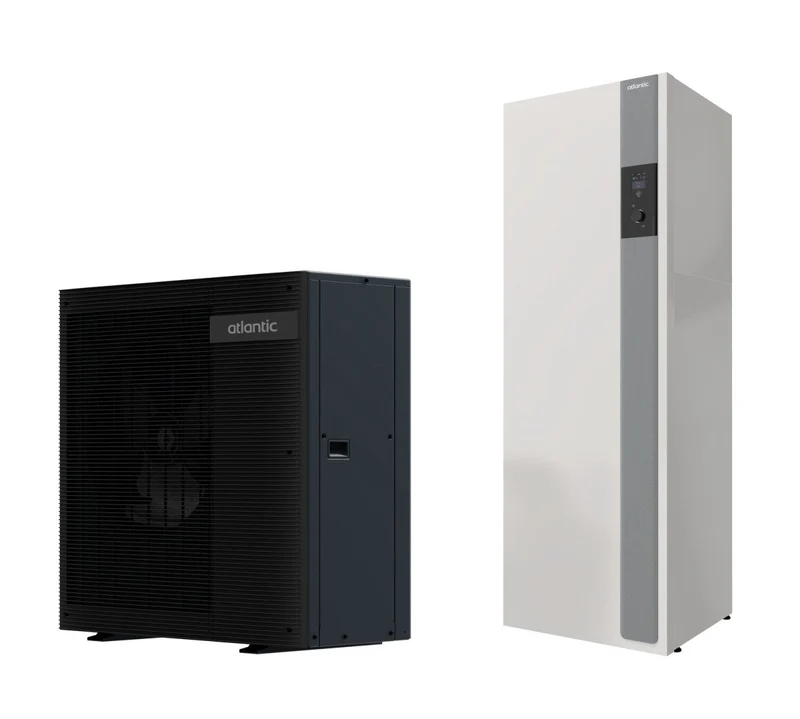Pompe à chaleur air-eau Atlantic Alféa M Duo 12 kW Monophasé