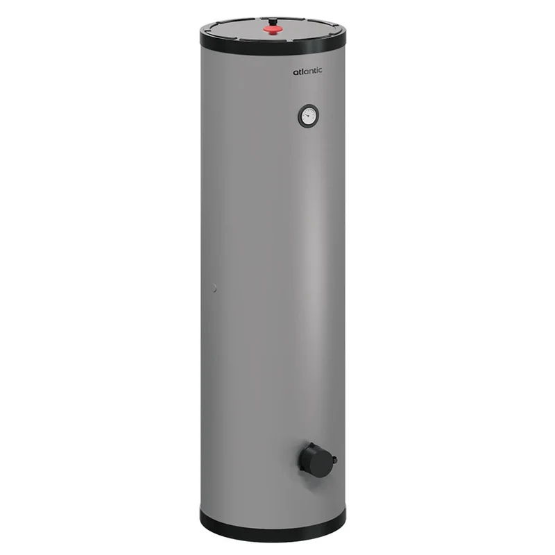 Préparateur d'eau chaude sanitaire Mileo Inox + 300L