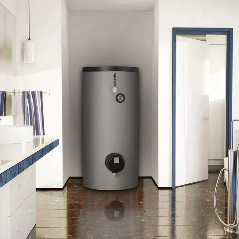 Préparateur d'eau chaude sanitaire Mileo + 300L