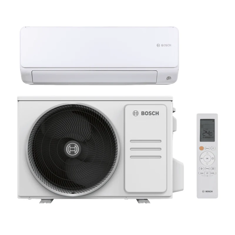 Climatisation Bosch Climate 6000i 5,3 kW réversible