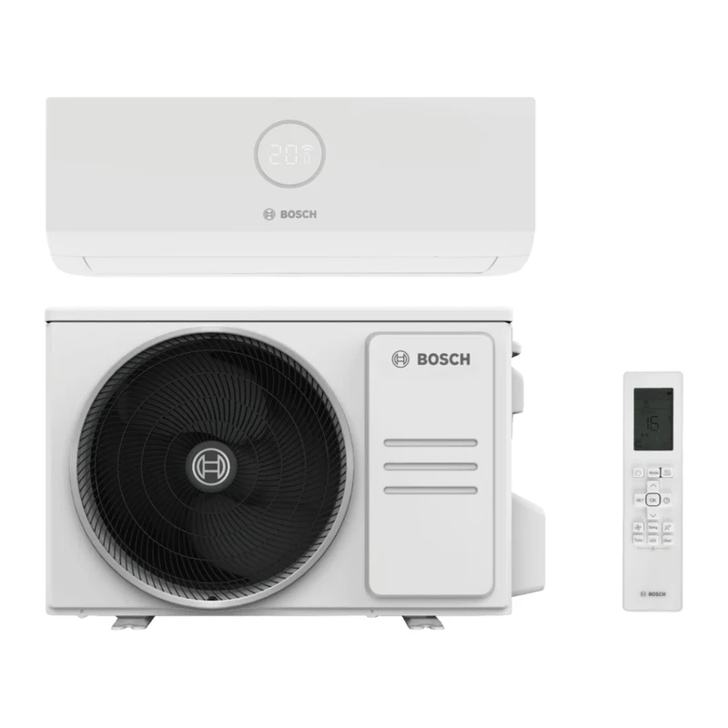 Climatisation Bosch Climate 3000i 3,6 kW réversible
