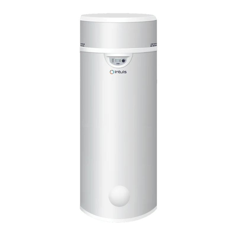 Chauffe-eau thermodynamique Edel 270 litres sur boucle d'eau