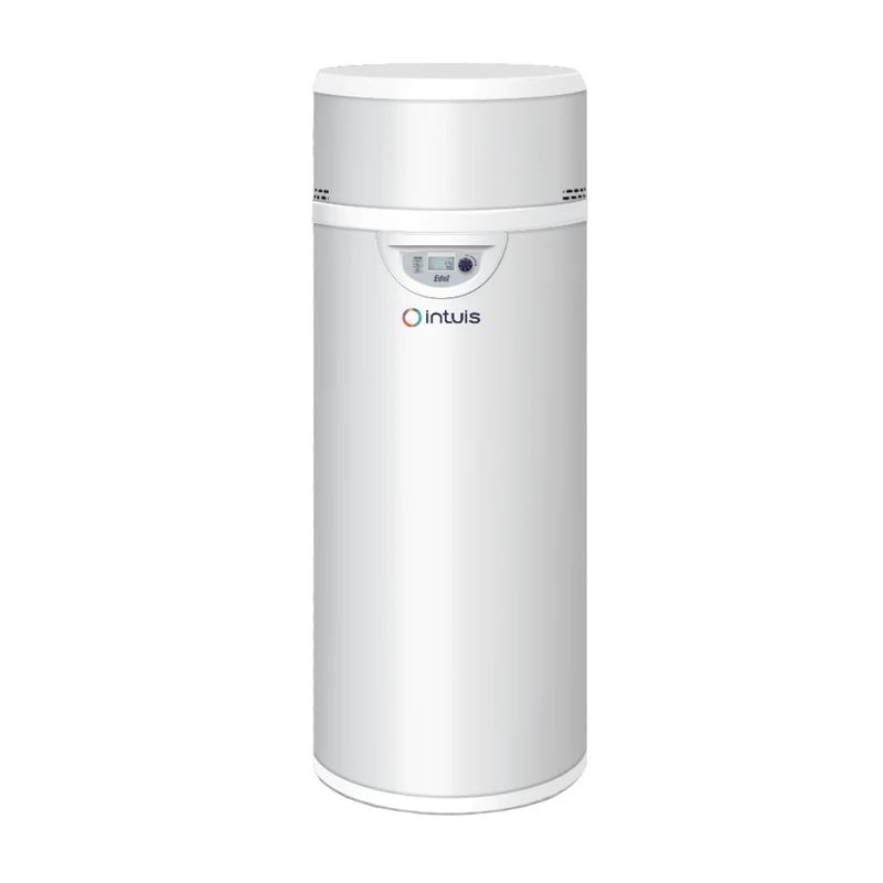Chauffe-eau thermodynamique Edel 150 litres sur boucle d'eau