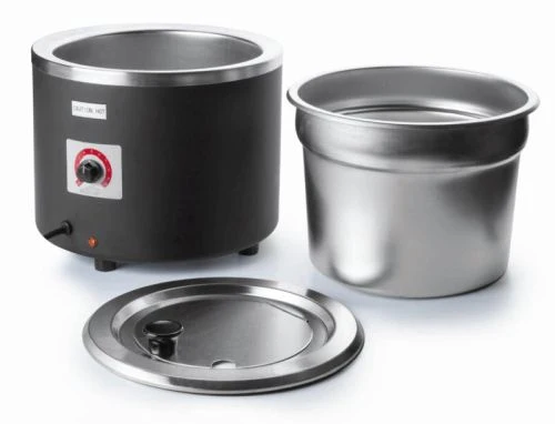 Chauffe soupe professionnel