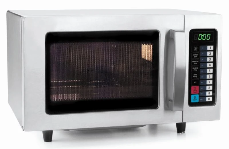 Micro-ondes professionnel inox 25 L 1550 W