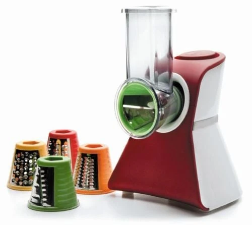 Hachoir de légumes électrique