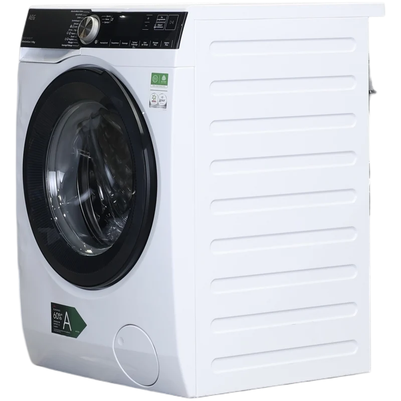 Lave-linge Hublot 10 kg Reconditionné AEG LFR95A116SW