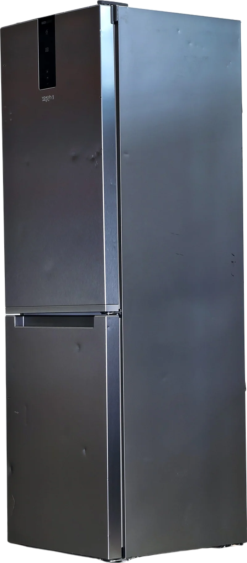 Réfrigérateur Avec Congélateur 343 Litres Reconditionné WHIRLPOOL W7821OOX