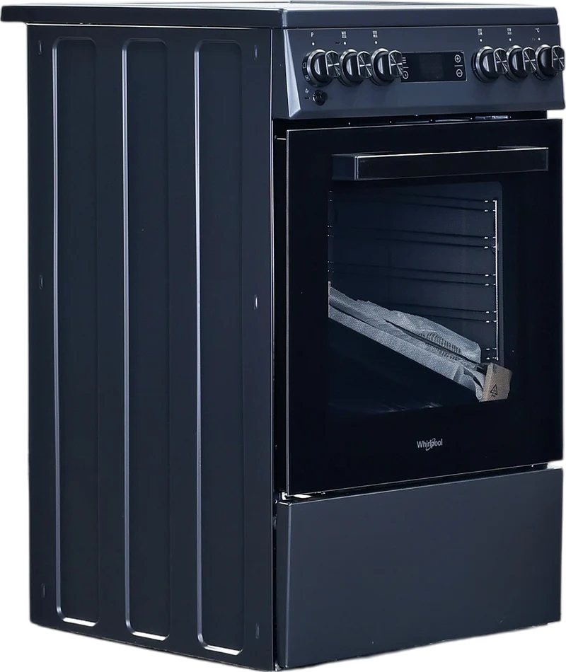 Cuisinière Vitrocéramique 60 L Reconditionné WHIRLPOOL W5V8LCSA