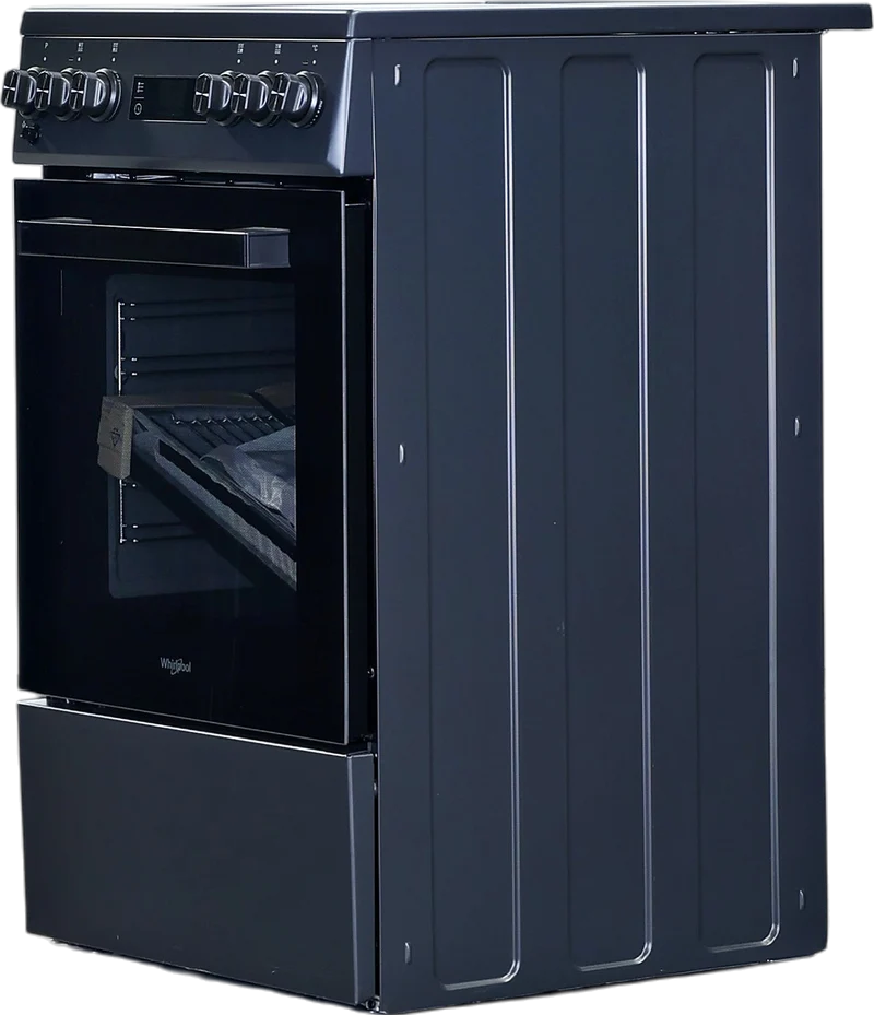 Cuisinière Vitrocéramique 60 L Reconditionné WHIRLPOOL W5V8LCSA