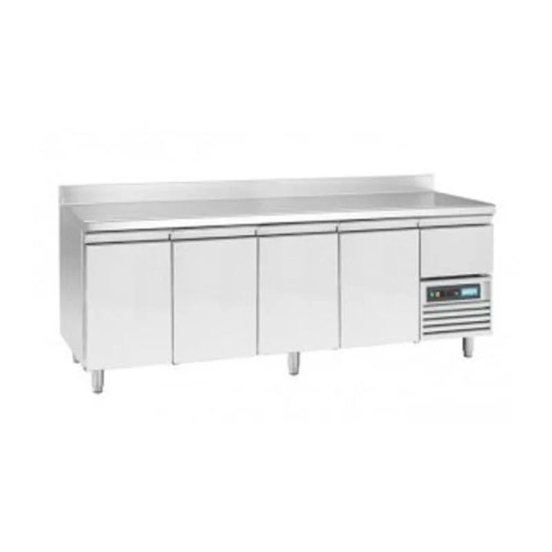Desserte 4 portes profondeur 700 mm