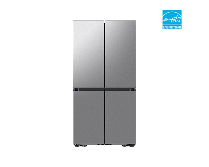 Samsung 36'' 29 pi cu Réfrigérateur BeSpoke avec centre de boisson - Smart Things - RF29DB9600QLAA - NEUF
