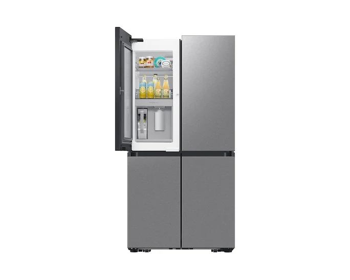 Samsung 36'' 29 pi cu Réfrigérateur BeSpoke avec centre de boisson - Smart Things - RF29DB9600QLAA - NEUF
