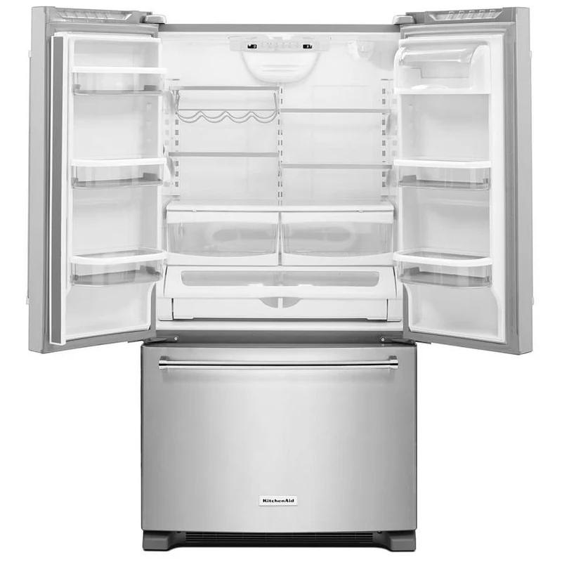 Kitchenaid 36'' 20 pi cu Réfrigérateur - Profondeur Comptoir - EnergyStar - KRFC300ESS - NEUF