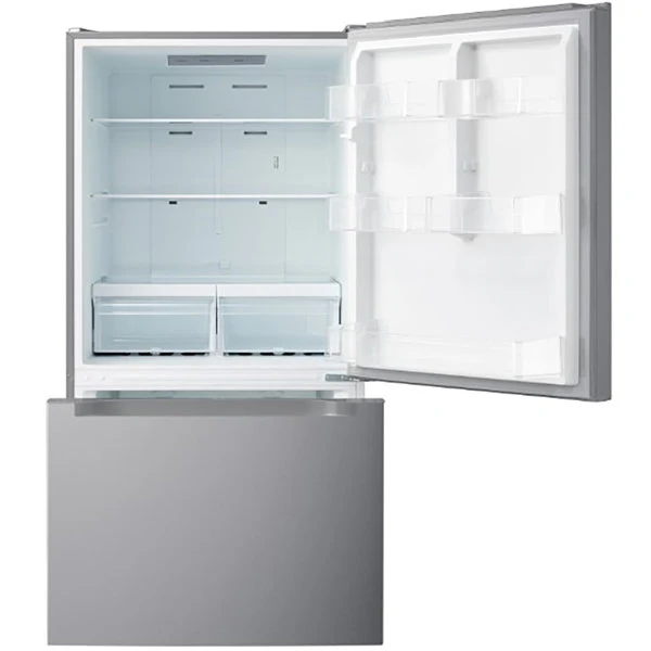 Moffatt 30'' 18.6 pi cu Réfrigérateur congélateur Inférieur - Inox - MDE19DSNKSS - Neuf