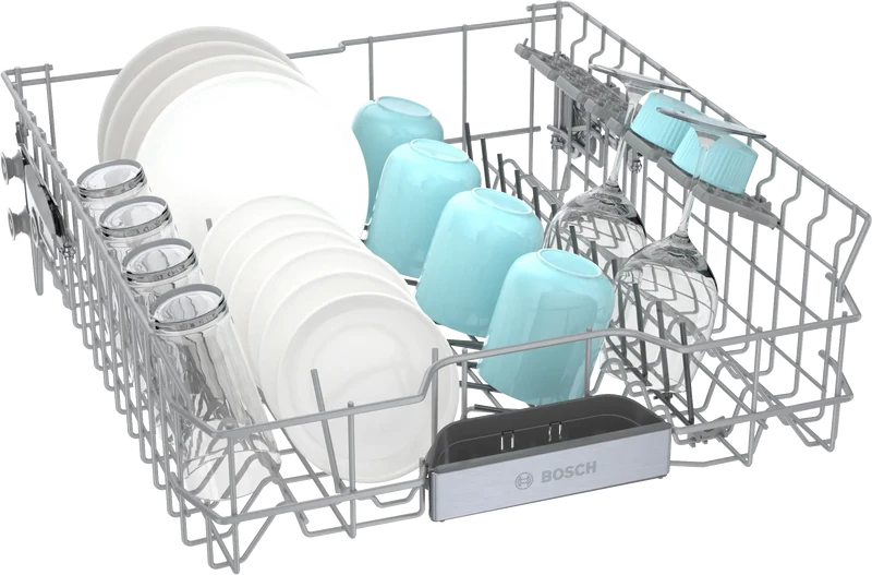 Bosh 24'' 44 dBA Lave-Vaiselle - Inox Brossé - Anti-Empreinte - Energy Star - SHP65CP5N - NEUF