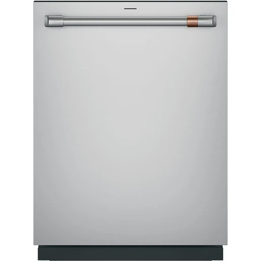 GE Café 24'' 44 dBA Lave-Vaiselle - 16 Couverts -Inox - EnergyStar - WiFi - CDT858P2VS1 - Boîte Ouverte