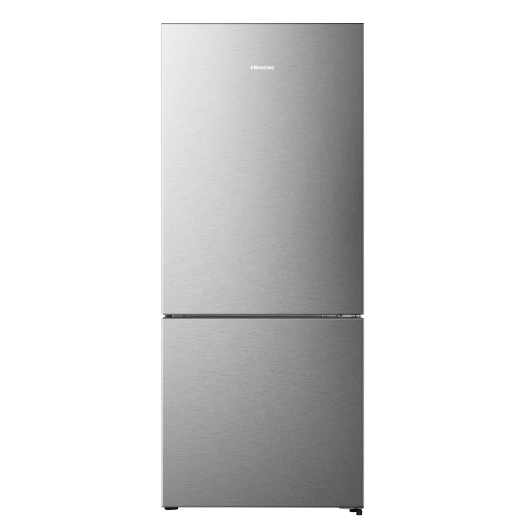 Hisense 28 po 14.7 pi. cu. Réfrigérateur - Profondeur comptoir - inox- RB15A2CSE - Boîte Ouverte