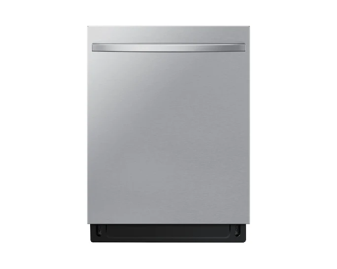 Samsung 24'' 46 dBA - Lave-vaiselle intelligent - Inox - DW80CG5451SRAA - boîte ouverte