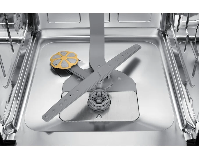 Samsung 24'' 46 dBA - Lave-vaiselle intelligent - Inox - DW80CG5451SRAA - boîte ouverte