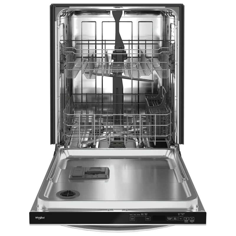 Kenmore 24'' 49 dBa Lave-vaiselle - Inox - KKDW2RPH-49S - Boîte Ouverte
