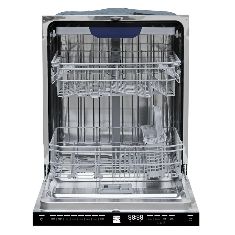 Kenmore 24'' 49 dBa Lave-vaiselle - Inox - KKDW3RPH - NEUF