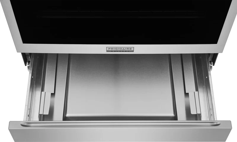 Frigidaire Gallery 30'' 6.2 pi cu Cuisinière - Induction -Pizza cuite sur pierre - Inox - GCFI307CBF - Boite Ouverte