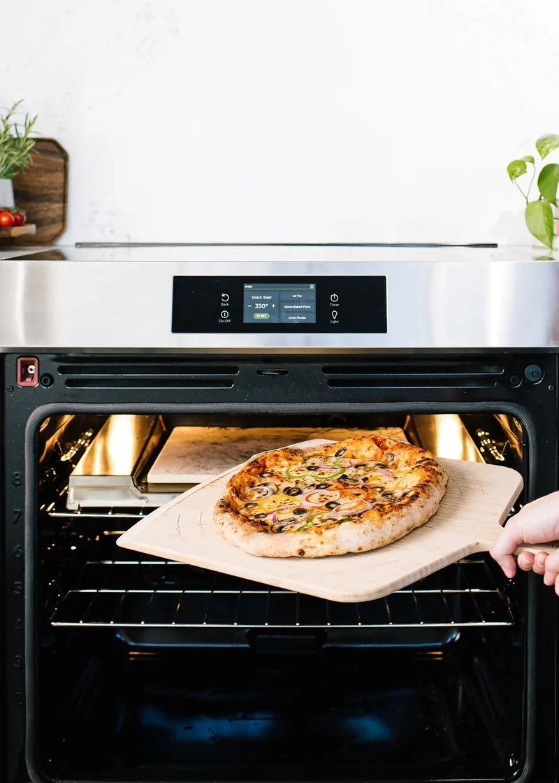 Frigidaire Gallery 30'' 6.2 pi cu Cuisinière - Induction -Pizza cuite sur pierre - Inox - GCFI307CBF - Boite Ouverte
