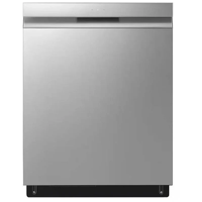 LG 24" 48dba - Lave-vaisselle 9 cycles de lavage - Energy Star - 3 paniers - Inox - LDPN454HT - Boîte ouverte