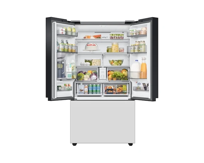 Samsung 36'' Réfrigérateur Bespoke - Personalisable -profondeur comptoir - Pichet à remplissage automatique - RF24BB6200APAA - boîte ouverte